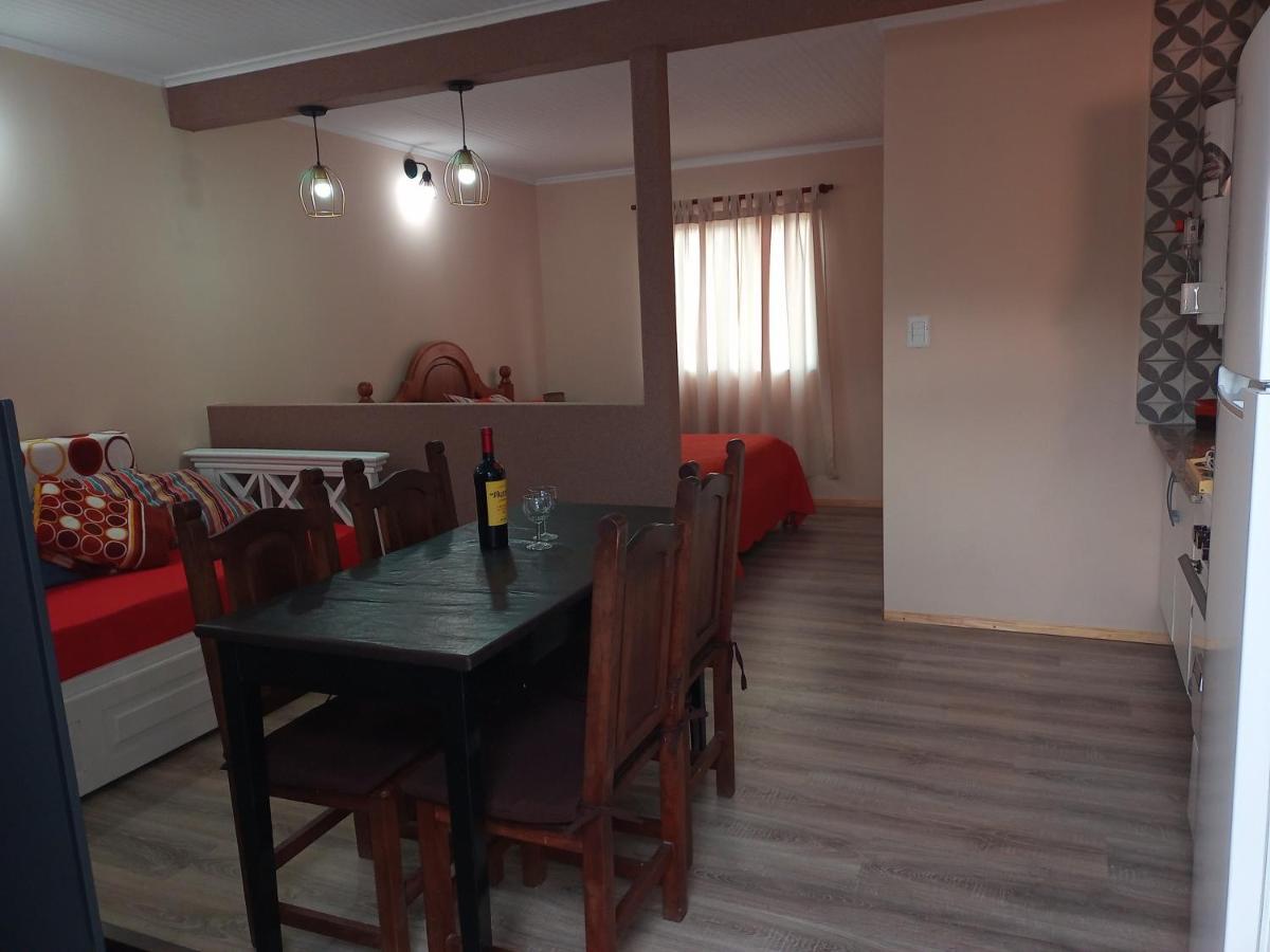Apartament Departamento Arenas Maipú Zewnętrze zdjęcie