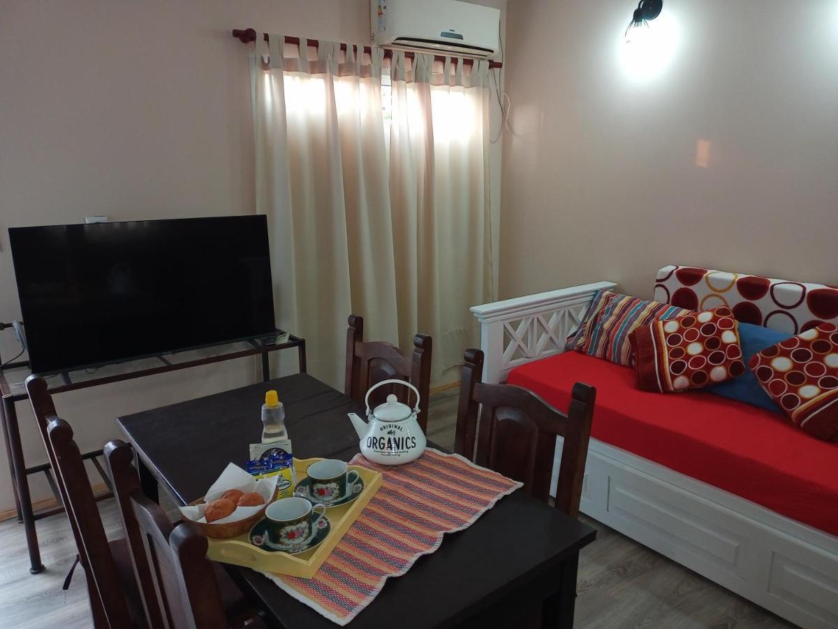 Apartament Departamento Arenas Maipú Zewnętrze zdjęcie